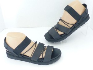 mia leather sandals