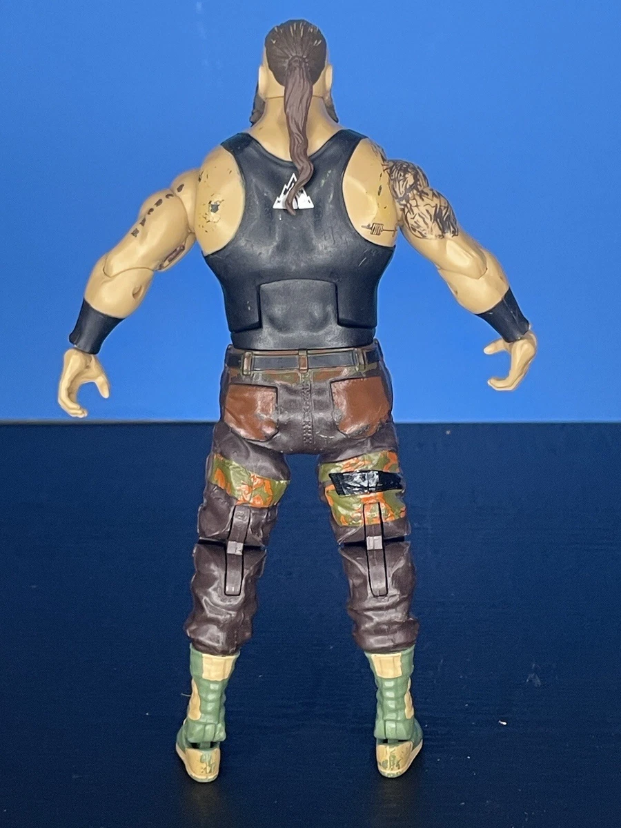 Braun strowman sales elite 68