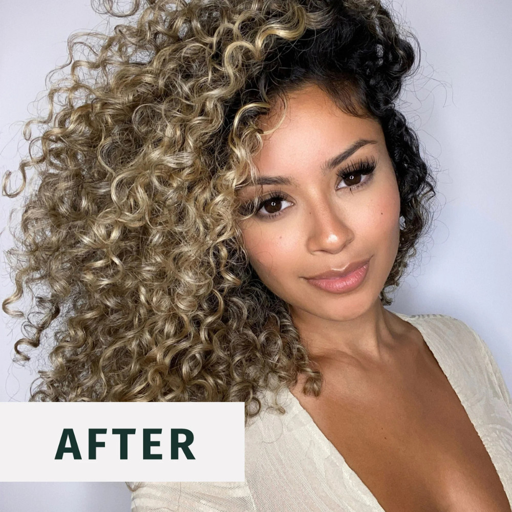 Herbal Essences Curl Boosting Mousse for Curly Hair, 24-Hour Hold, 2-Pack, 6.8Oz