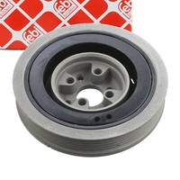 febi Riemenscheibe Kurbelwelle FüR VW Golf 3 4 Passat B3/B4 Audi A6 C4 1.9 TDI