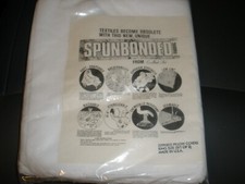 NEW Spunbonded Fabric Zippered Pillow Covers King Size Set of 2 SU51A