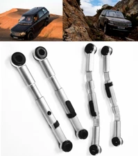 RANGE ROVER L322 2003-2012 ADJUSTABLE SETTING AIR RIDE SUSPENSION 2" LIFT RODS