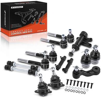 14x Querlenker Satz Vorderachse für Chevrolet Astro Express Silverado Tahoe GMC