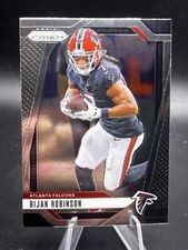 2024 Panini NFL Prizm Bijan Robinson Atlanta Falcons #11