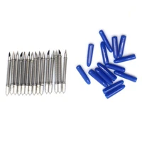 15Pcs 60 Degree for Graphtec CB09 Vinyl Cutter Plotter Blades