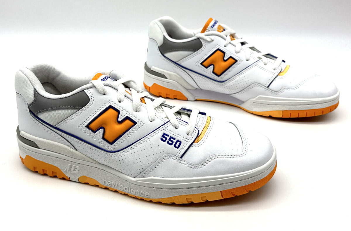 NEW New Balance 550 Mens Size 11.5 D 
