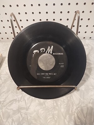 THE JACKS WHY DON'T YOU WRITE ME? / SMACK DAB IN THE MIDDLE RPM 428 Doo Wop 1955