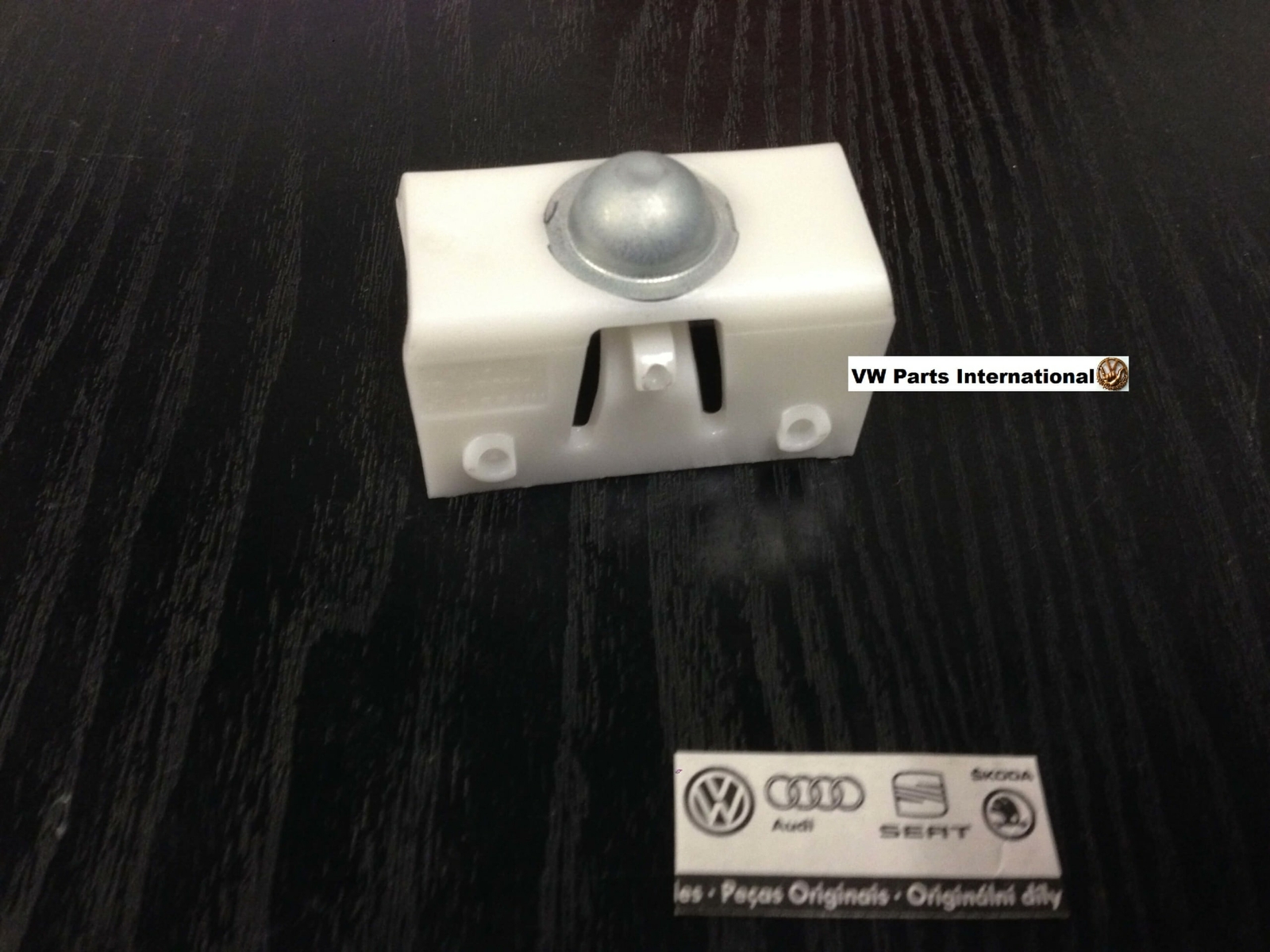 VW Polo 6N2 8V 16v Brake Pedal Master Cylinder Retainer Clip Genuine VW