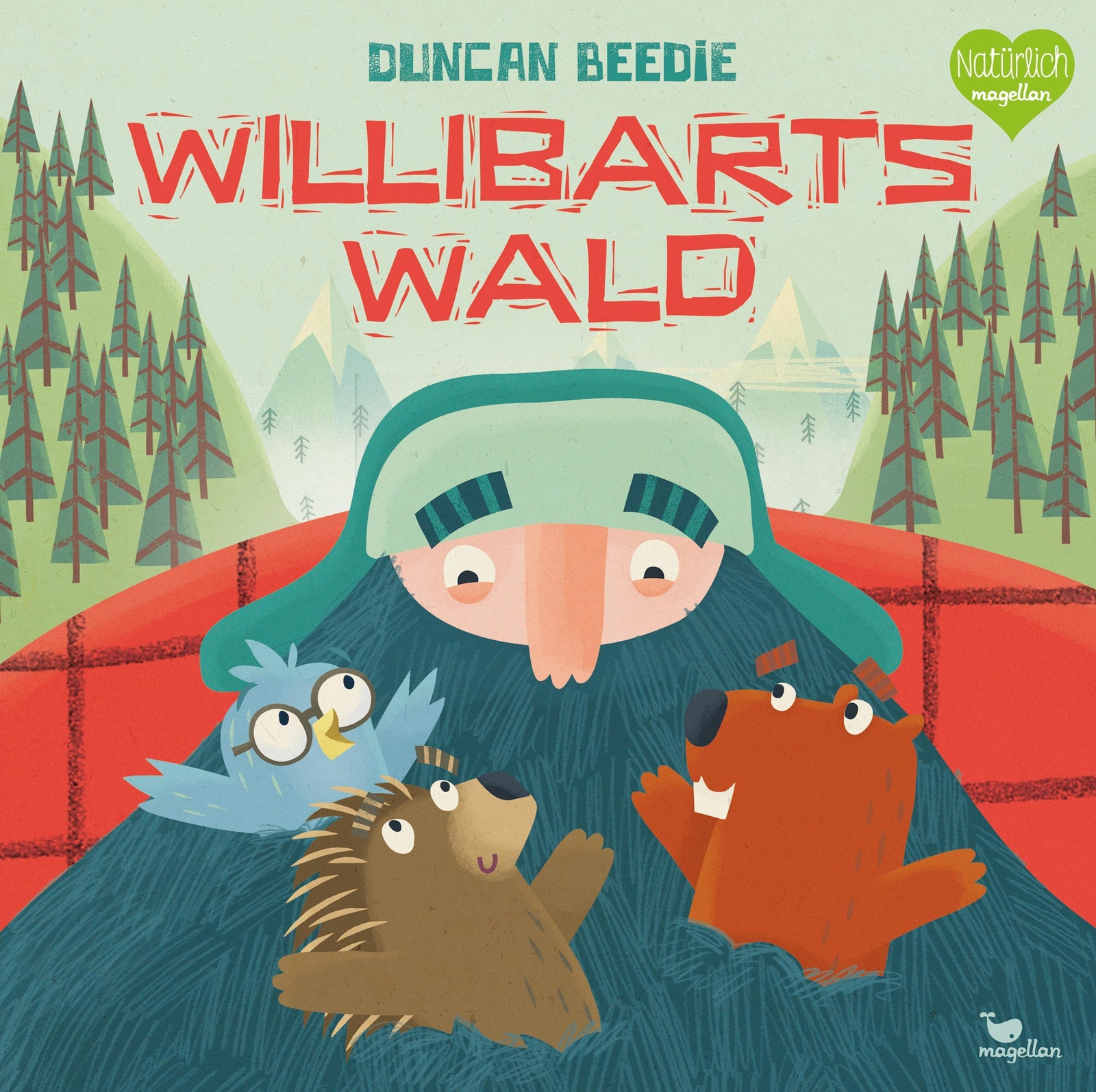 Thumbnail - Duncan Beedie Willibarts Wald 9783734820458