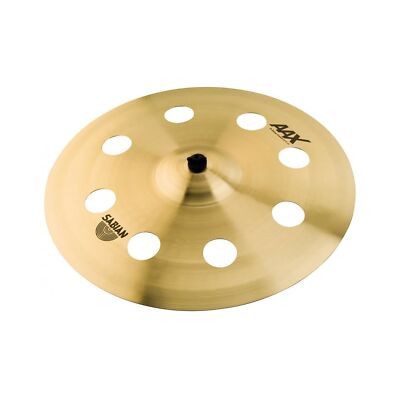 独占販売品】omete cymbals Alpha 6-Hole Crash 18インチ