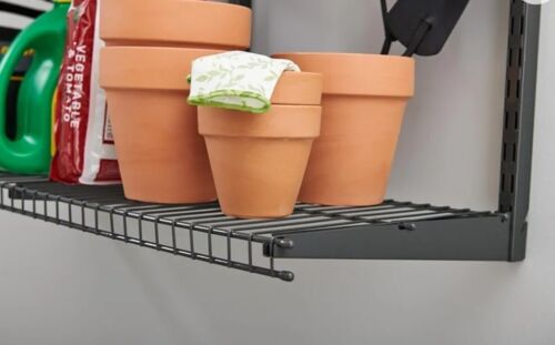 Rubbermaid FastTrack Rail 36" shelving kit - Picture 4 of 7