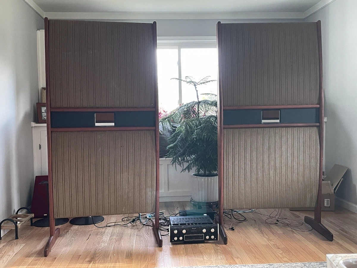 Quad esl on sale 57 speakers