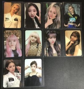 Everglow Aisha Photocard | eBay