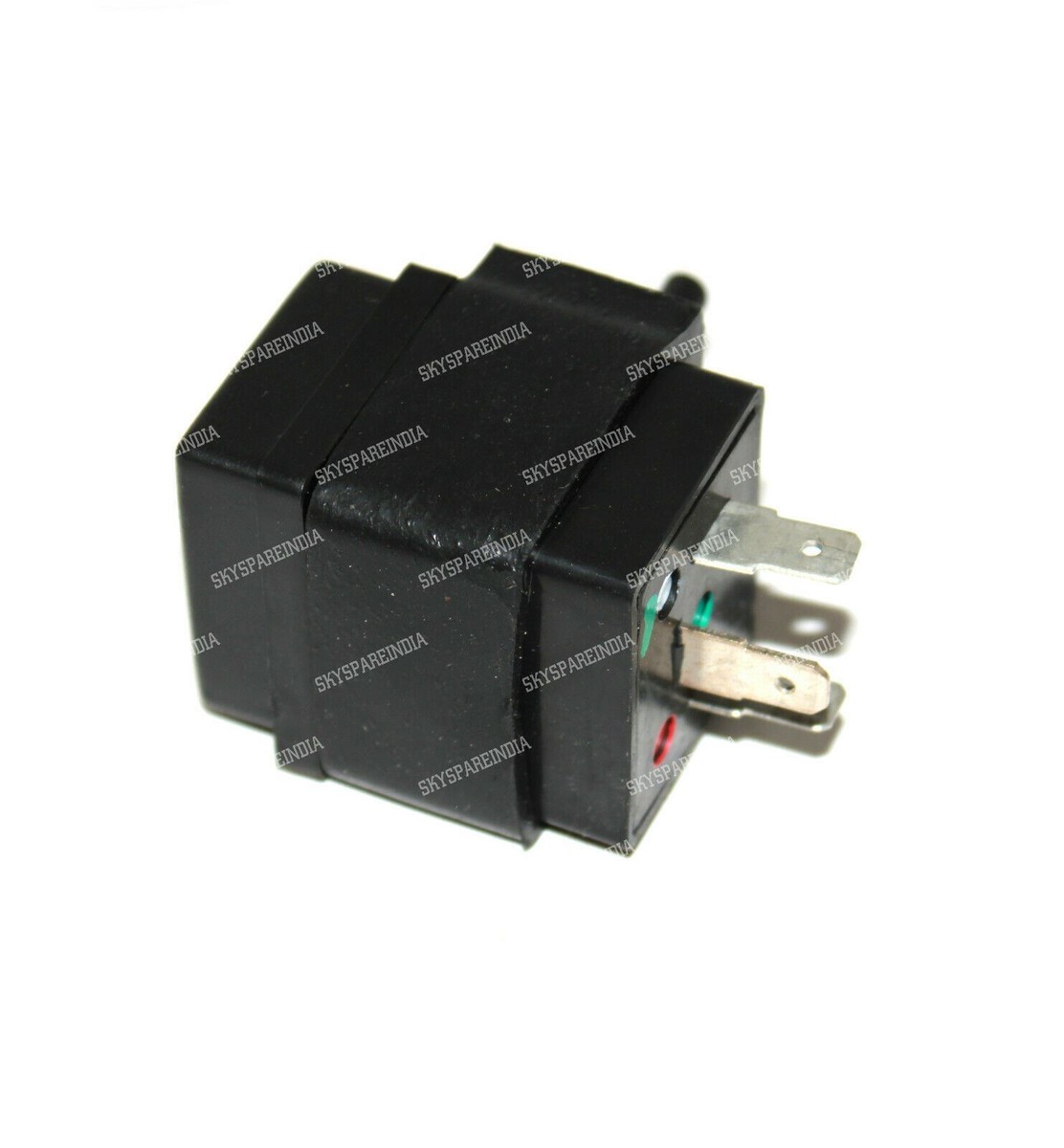 RMS Flashing Relay Indicator 6/12V AC – For Vespa PX Cosa N PK, 2-Year Warranty