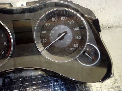 INFINITI M35H Velocímetro Reloj Cluster 1MF1B - Imagen 3 de 5