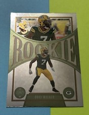 2022 Panini Chronicles - Legacy Update Rookies #219 Quay Walker (RC) Packers