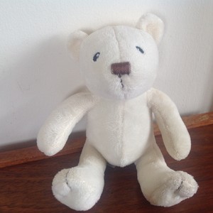 asda teddy comforter