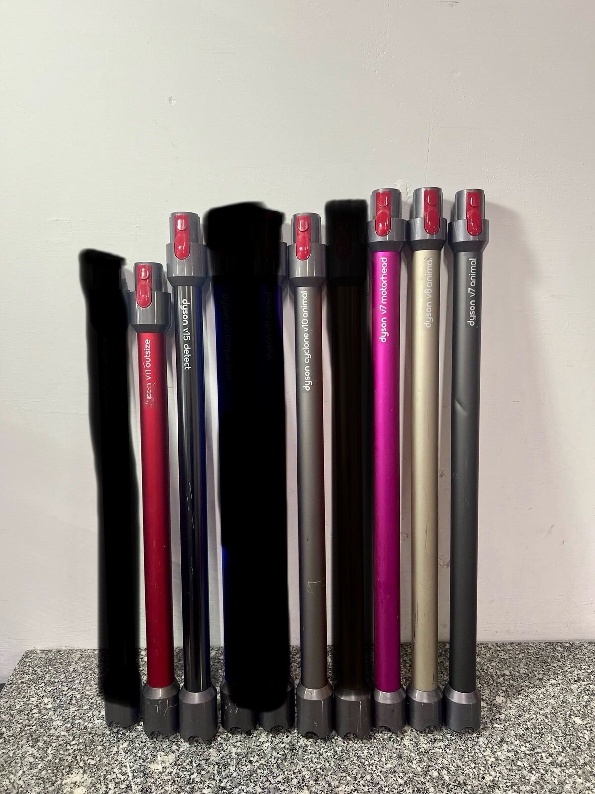 Dyson V7 V8 V10 V11 Quick Release Vacuum Wand Attachment