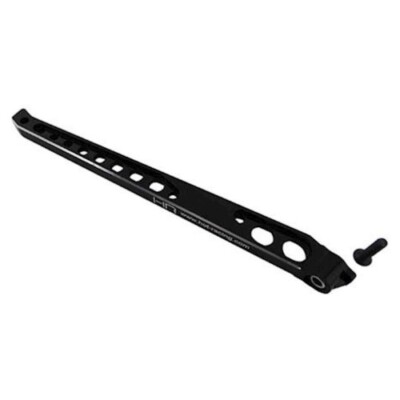 Hot Racing Aluminum Rear Chassis Brace for Arrma Kraton/Typhon HRAAON30C01