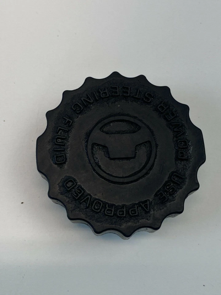 08 09 10 Chrysler Town & Country Power Steering Fluid Reservoir Tank Cover Cap — 第 2/4 张图片
