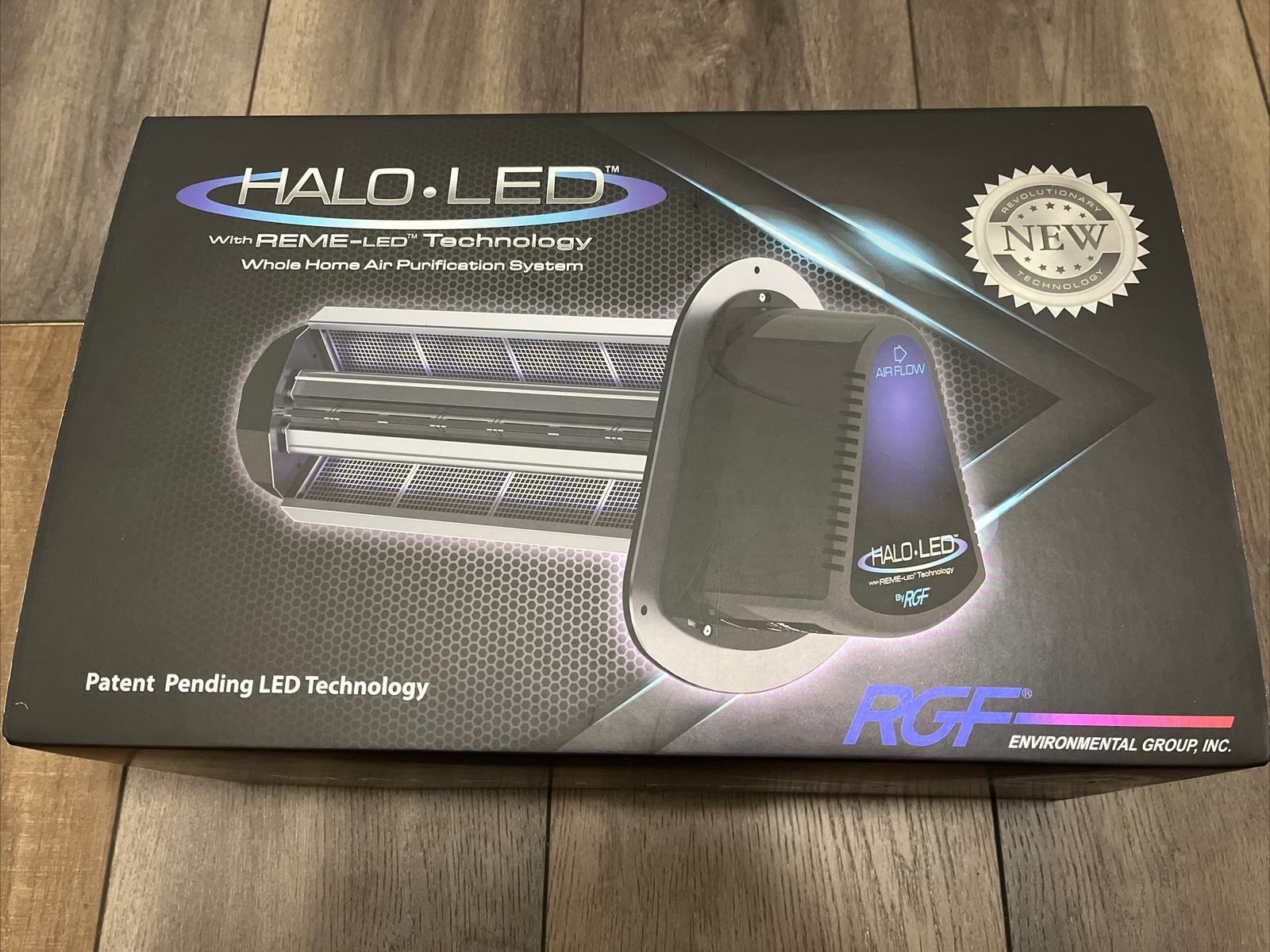 🔥 REME HALOLED, Air Purifier Whole Home Brand New eBay