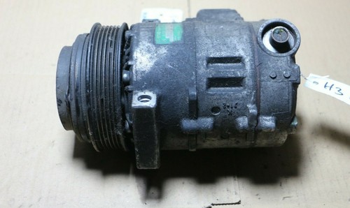 Mercedes Vito W638 2,2 Diesel Klimakompressor Klima Kompressor A0002342411 Orig