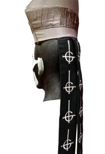 GHOST PAPA 2 Emeritus Deluxe Edition Latex Mask TOTS Officially Licensed - Image 2 of 3