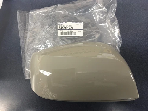 2012-2017 Subaru Impreza Forester Crosstrek Right Outside Mirror OEM CAP RH NEW
