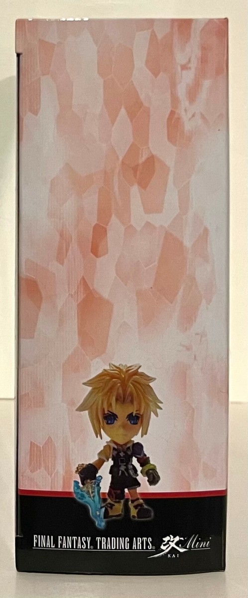 FINAL FANTASY TRADING ARTS Mini 5体セット Trading Arts Mini Final Fantasy Figure Assortment - Tokyo