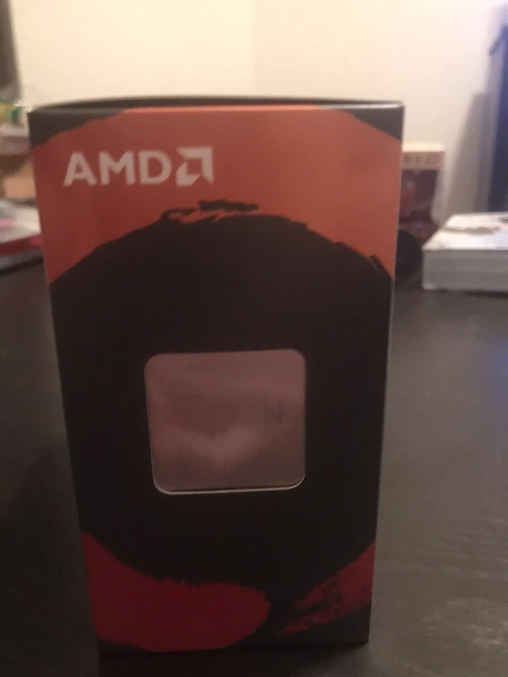 AMD Ryzen 7 5800X Desktop Processor (4.7GHz, 8 Cores, Socket AM4) Box -... - Image 3 of 4