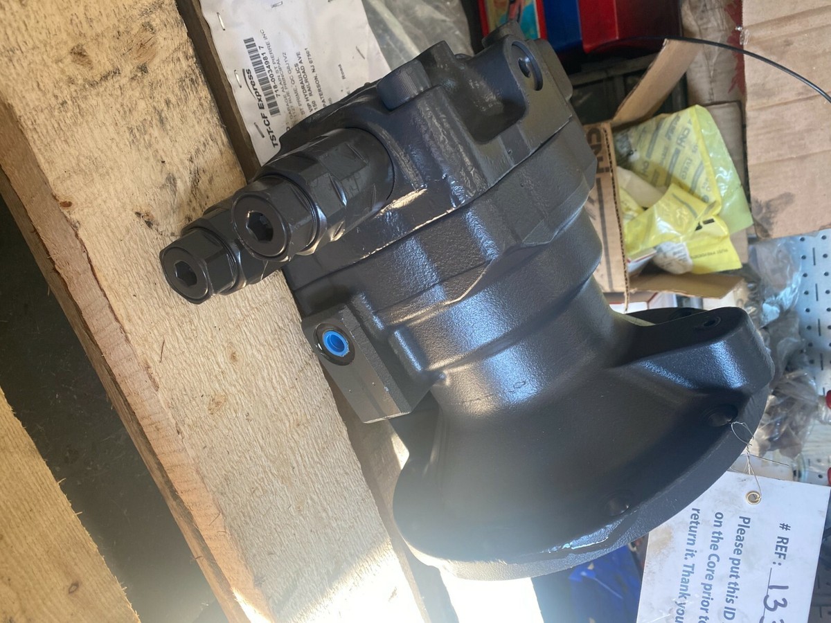 Kawasaki M2X63CHB-13A-23/285 Swing Motor KPM | eBay Kawasaki M2X63CHB-13A-23/285 Swing Motor KPM | eBay