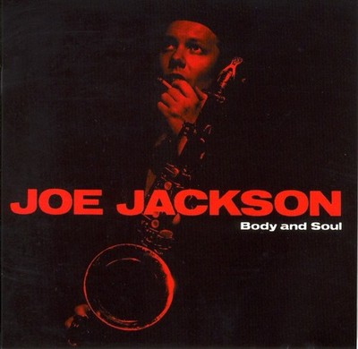CD, Album, RE, RM, PMD Joe Jackson - Body And Soul