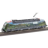 Roco 7510067 H0 E-Lok 101, Dbag, Ep.Vi 'Fahrziel Natur', Dc-Sound H0 + Neu