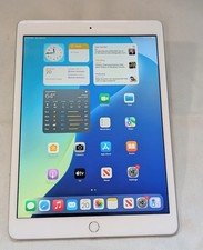 Excellent Condition SILVER APPLE iPad 7 7th GEN 32GB 10.2 inch WIFI TABLET