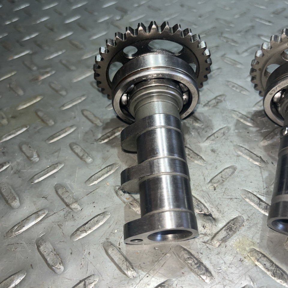 GYTR INTAKE CAMSHAFT - Accessories - Yamaha Motor - Foto 6