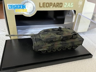 1/72 Dragon Armor, NR. 60052 : LEOPARD 2A6; BUNDESWEHR