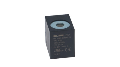 Olab Coil Replacement for 3 Way Solenoid Valve 230v Gaggia Classic Mod
