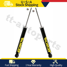 Monroe OEM Rear Shocks For 2006-2010 Hyundai Sonata 2.4L 3.3L with Warranty_tt