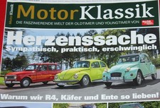 VW Beetle+ Porsche 356 Silnik Klasyczny 2024 Kaczka Citroen R4 Renault Fiat 850 Spider