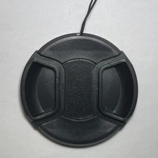 [Brand New] Camera Lens Cap 49mm/52mm/55mm/67mm from Japan