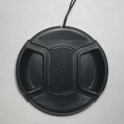 [Brand New] Camera Lens Cap 49mm/52mm/55mm/67mm from Japan
