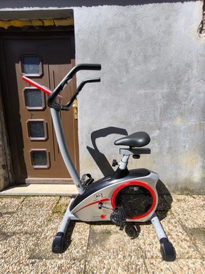 Christopeit Sport AL2 Heimtrainer / Ergometer