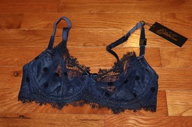BNWT Dita Von Teese Vedette Underwire Balconette Bra MSRP 85!!!