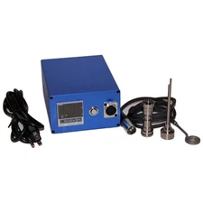 HFS(R) Titanium Enail 5 Pin (Blue) Coil Heater Unit K Type Regular Coil Heater