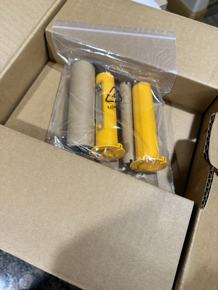 Zebra ZD621 Thermal Transfer Label Printer, NIB - Image 4 of 4