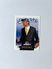 2003-04 Upper Deck MVP #225 Carlos Delfino Rookie Card RC Detroit Pistons. rookie card picture