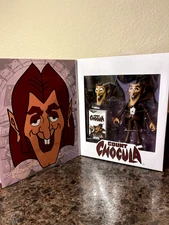 Jada Toys General Mills 6" COUNT CHOCULA Action Figure (NEW)