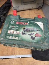 Bosch PMF 190 E Corded Electric Oscillating Multi Tool in Case Used