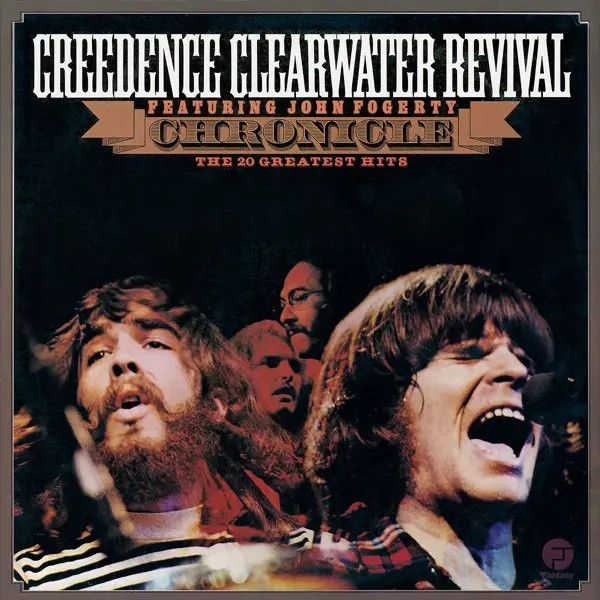 Chronicle - The 20 Greatest Hits | Creedence Clearwater Revival | 2020-image