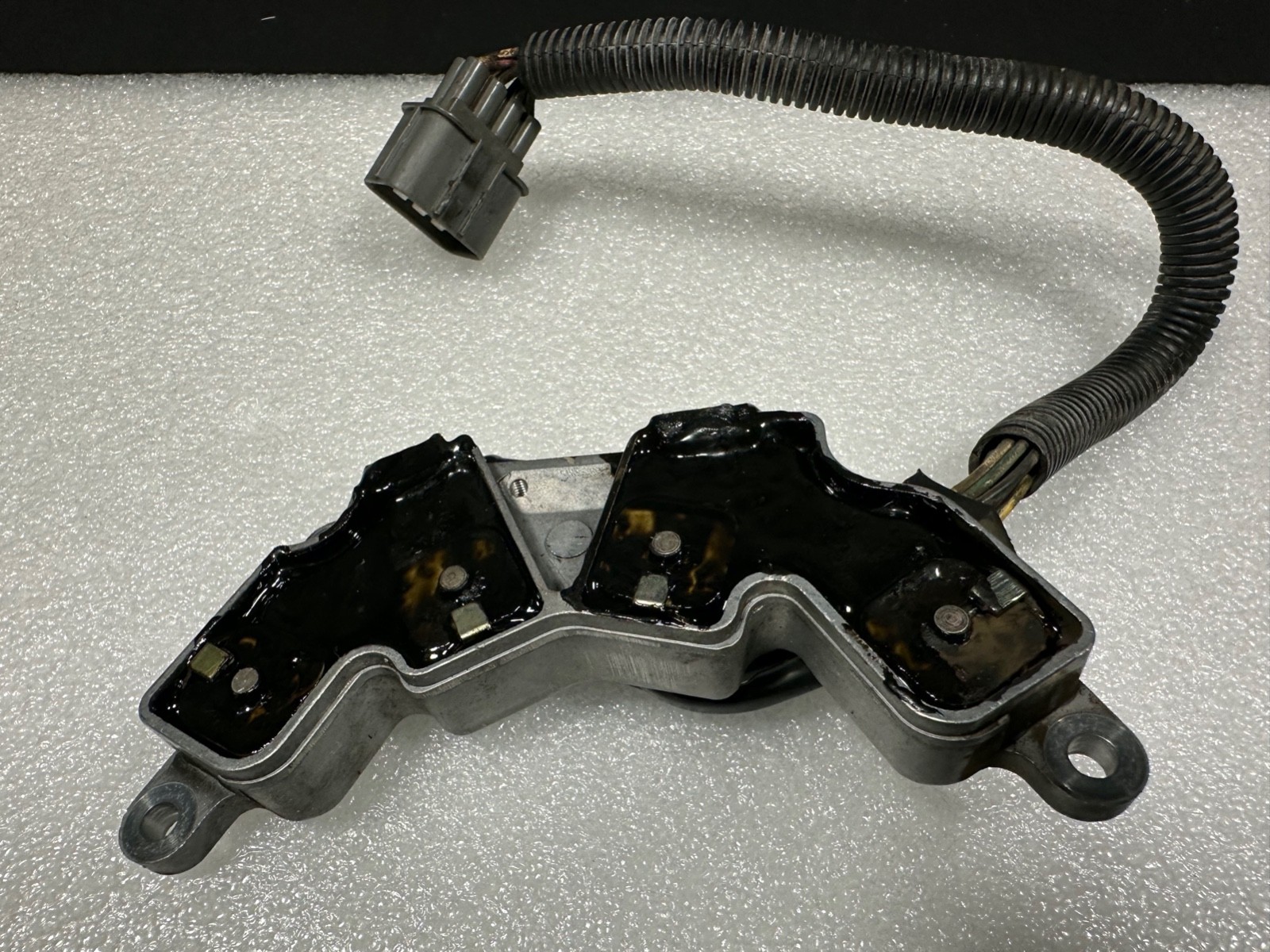 Acura NSX Rear Sensor